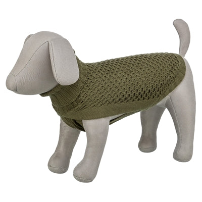 Trixie Hondentrui Norwood Olijfgroen 18 Cm