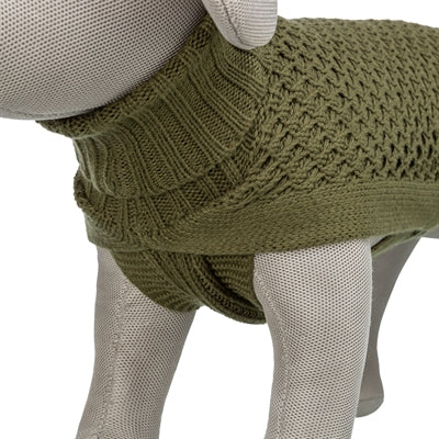 Trixie Hondentrui Norwood Olijfgroen 18 Cm
