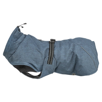 Trixie Hondenjas Winter Riom Donkerblauw 25 Cm