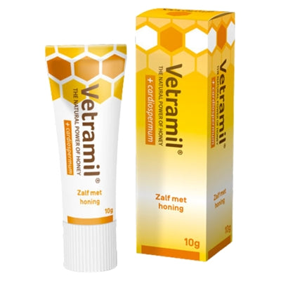 Vetramil Honingzalf Met Cardiospermum 30 Gr