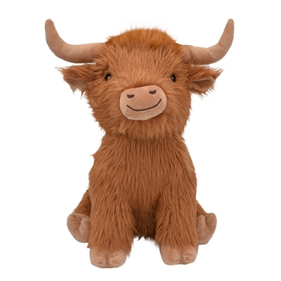 Multipet Zzzmultipet Schotse Hooglander Pluche 35,5X35X15 Cm
