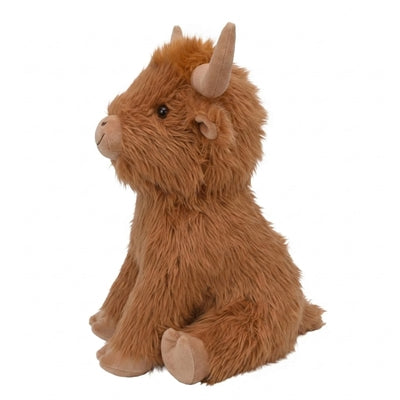 Multipet Zzzmultipet Schotse Hooglander Pluche 35,5X35X15 Cm