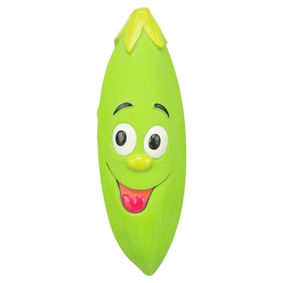 Trixie Erwtenpeul Latex Groen 16X8,5X5,5 Cm 3 St