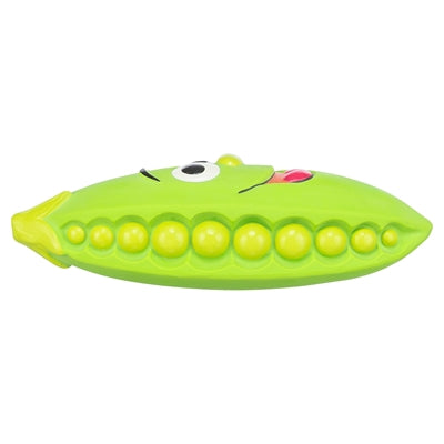 Trixie Erwtenpeul Latex Groen 16X8,5X5,5 Cm 3 St