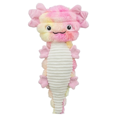 Trixie Axolotl Pluche Roze / Meerkleurig 36 Cm