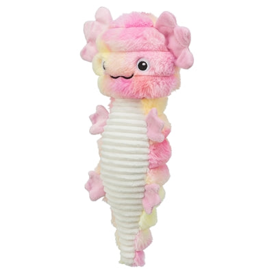 Trixie Axolotl Pluche Roze / Meerkleurig 36 Cm