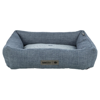 Trixie Hondenmand Viviana Hoekig Blauw / Lichtblauw 60X50 Cm