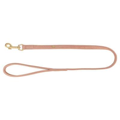Trixie Hondenriem Pure Leer Roze 120X1 Cm