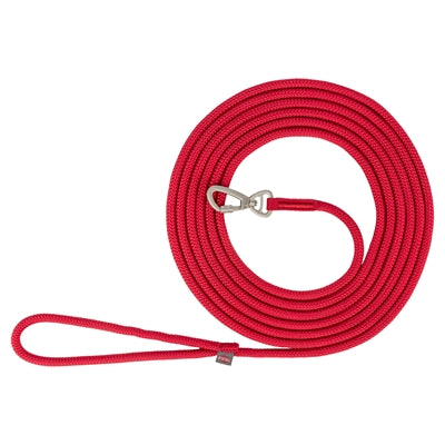 Trixie Sleeplijn Summit Rond Touw Rood 500X0,9 Cm