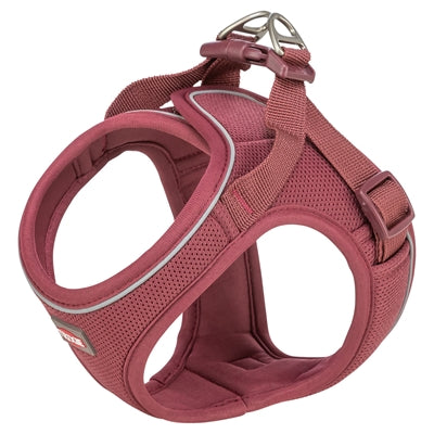 Trixie Hondentuig Urbanvest Mesh Sangria 31-34X1,5 Cm - Xxs