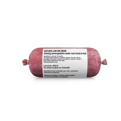 Naturis Lam 500 Gr