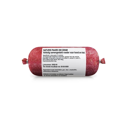 Naturis Paard 500 Gr