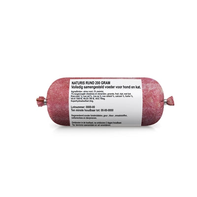 Naturis Rund 500 Gr