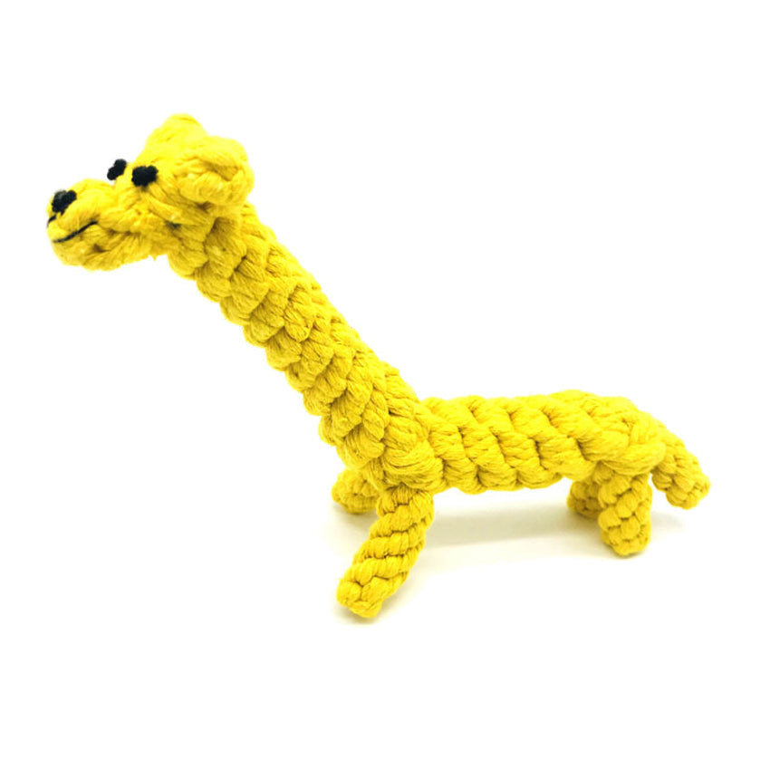 x6 kauwspeeltjes - Honden speelgoed - Puppy's en Middelgrote Honden- Interactive - Hondenspeelgoed