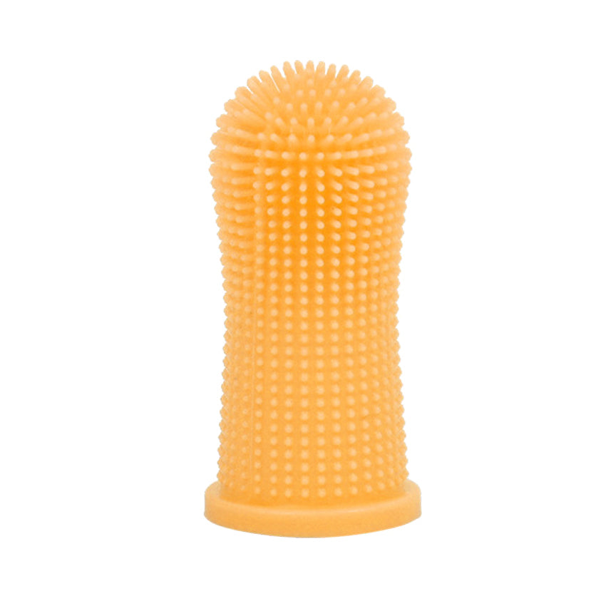 Honden tandenborstel - Set x5 stuks - Vingertandenborstel hond – Silicone Vinger – Tandenborstel voor Honden – Tandverzorging